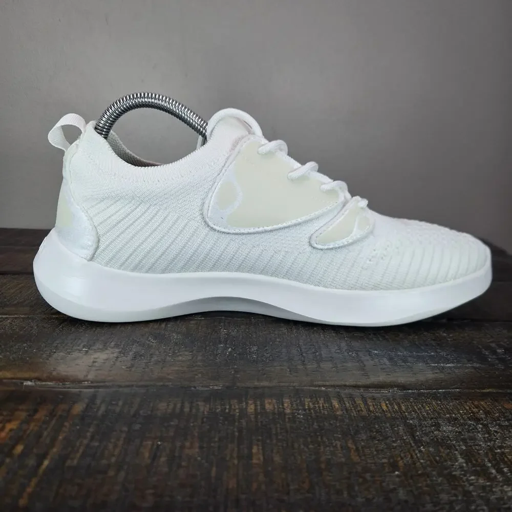 Vessi Everyday 2.0 Move Womens Size 9 Waterproof Shoes Sneakers Polar White